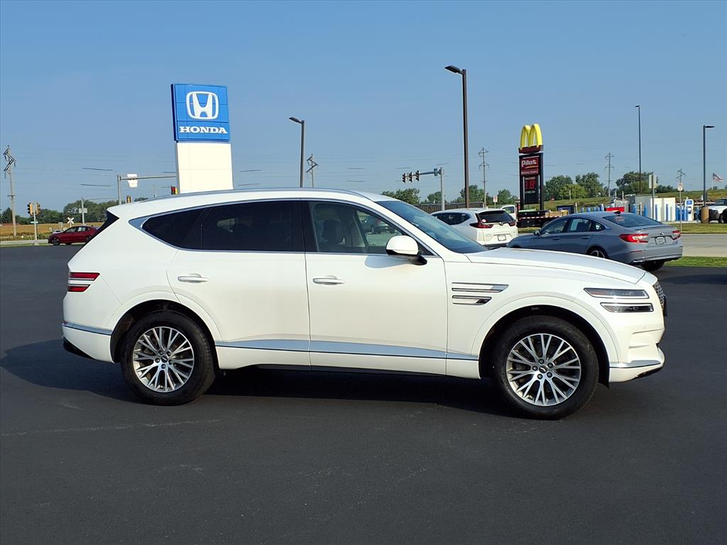 2024 Genesis GV80 2.5T photo 2