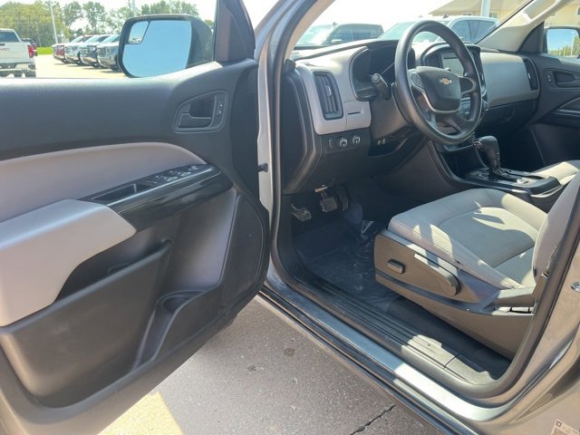 2019 Chevrolet Colorado Work Truck photo 14
