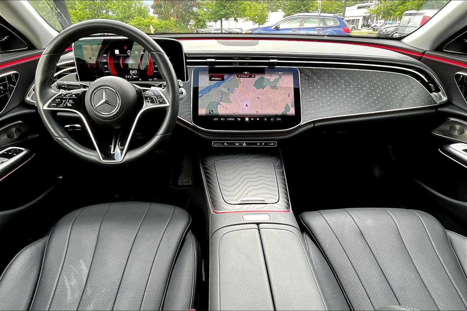 2024 Mercedes Benz E 350 4MATIC photo 15