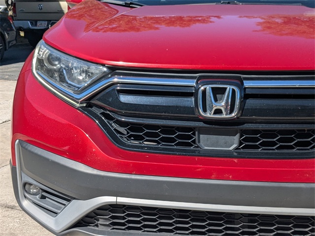 2020 Honda CR-V EX-L photo 10