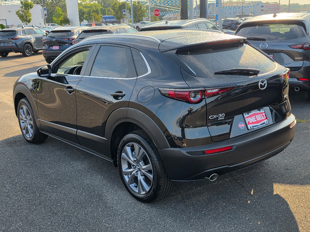 2025 Mazda CX-30 2.5 S Preferred photo 7