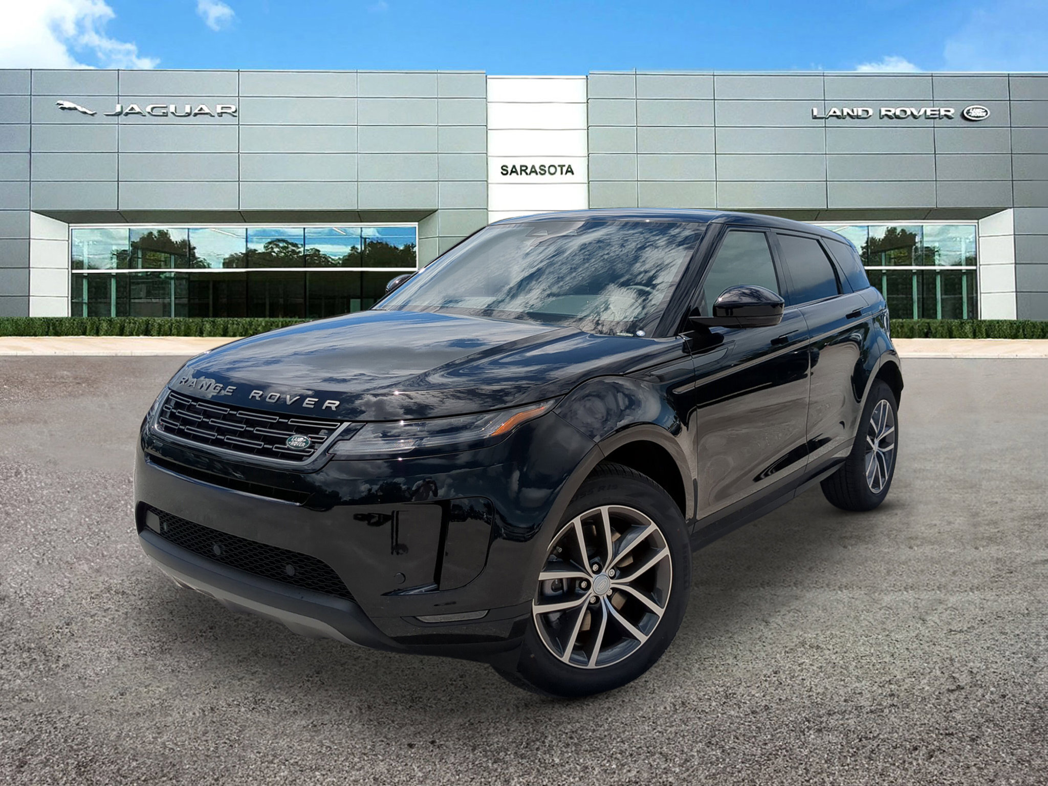 2026 Land Rover Range Rover Evoque S's photo