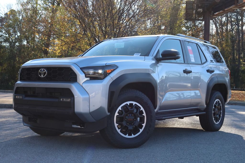 2026 Toyota 4Runner TRD Off-Road Premium's photo