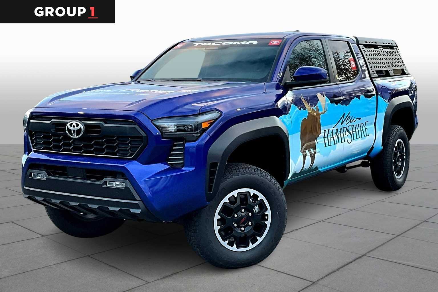 2025 Toyota Tacoma TRD Off Road's photo