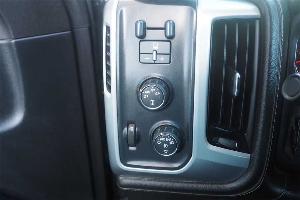 2015 Gmc Sierra 1500 SLE photo 12