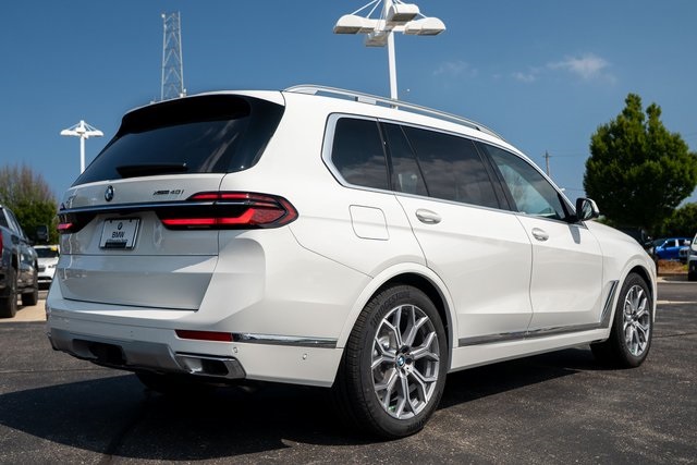 2026 Bmw X7 xDrive40i photo 3