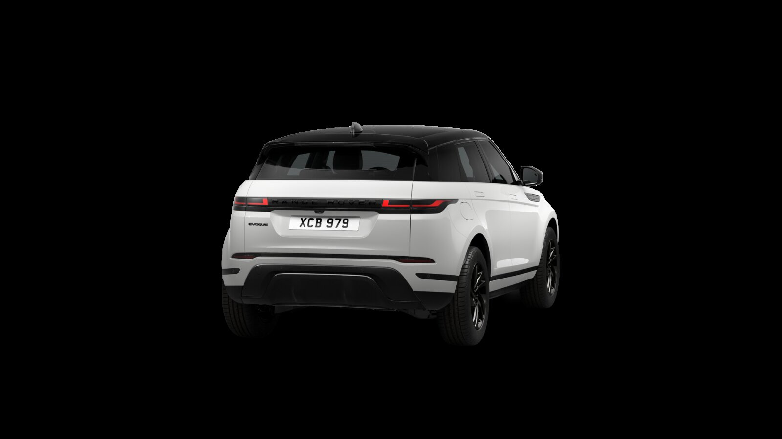 New 2024 LAND ROVER RANGE ROVER EVOQUE S 249PS Auto 4 Door SUV in