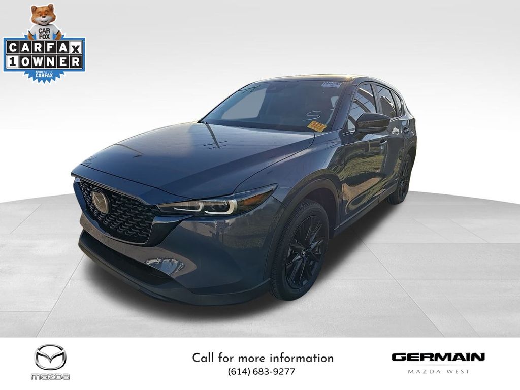2024 Mazda CX-5 2.5 S Carbon photo 3