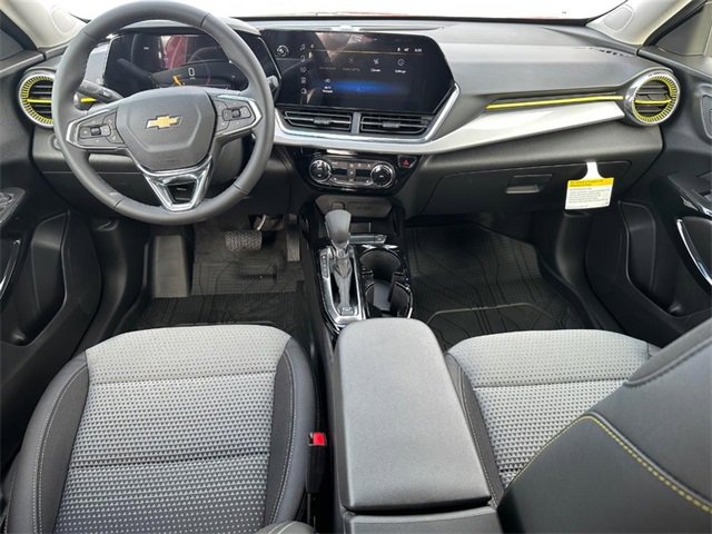 2026 Chevrolet Trax photo 3
