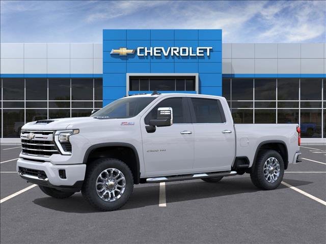 2025 Chevrolet Silverado LT photo 2