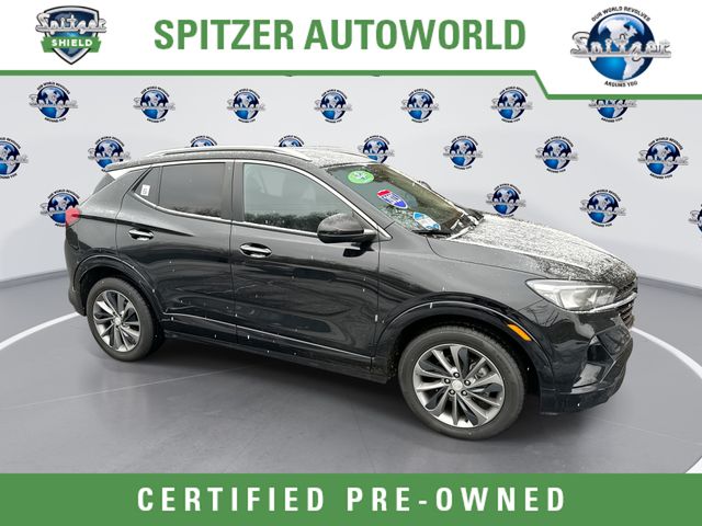 2023 Buick Encore GX Select's photo