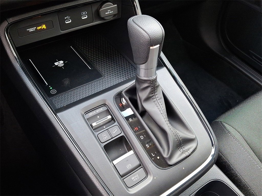 2026 Honda CR-V EX photo 4