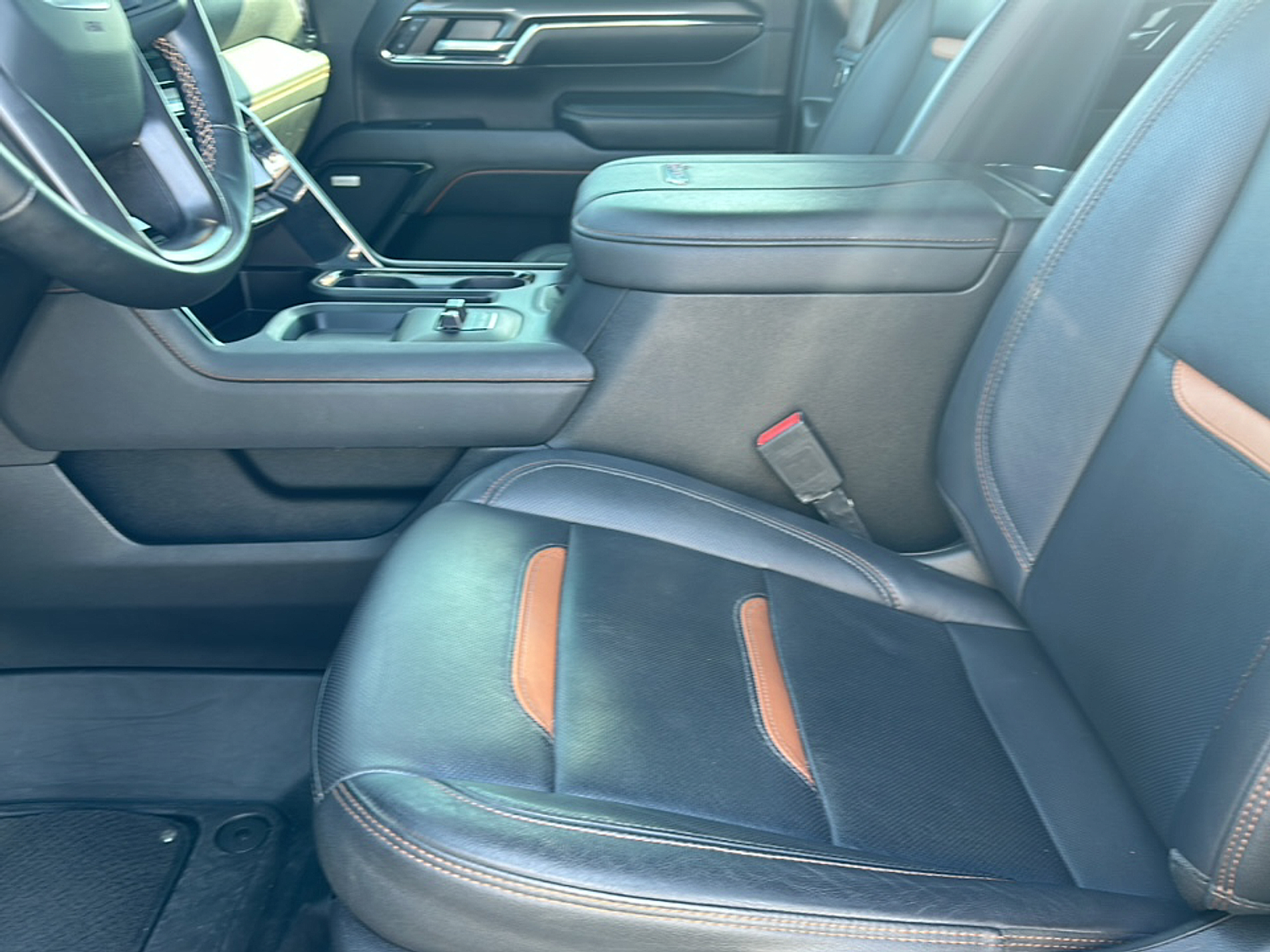 2024 Gmc Sierra 2500 HD AT4 photo 2