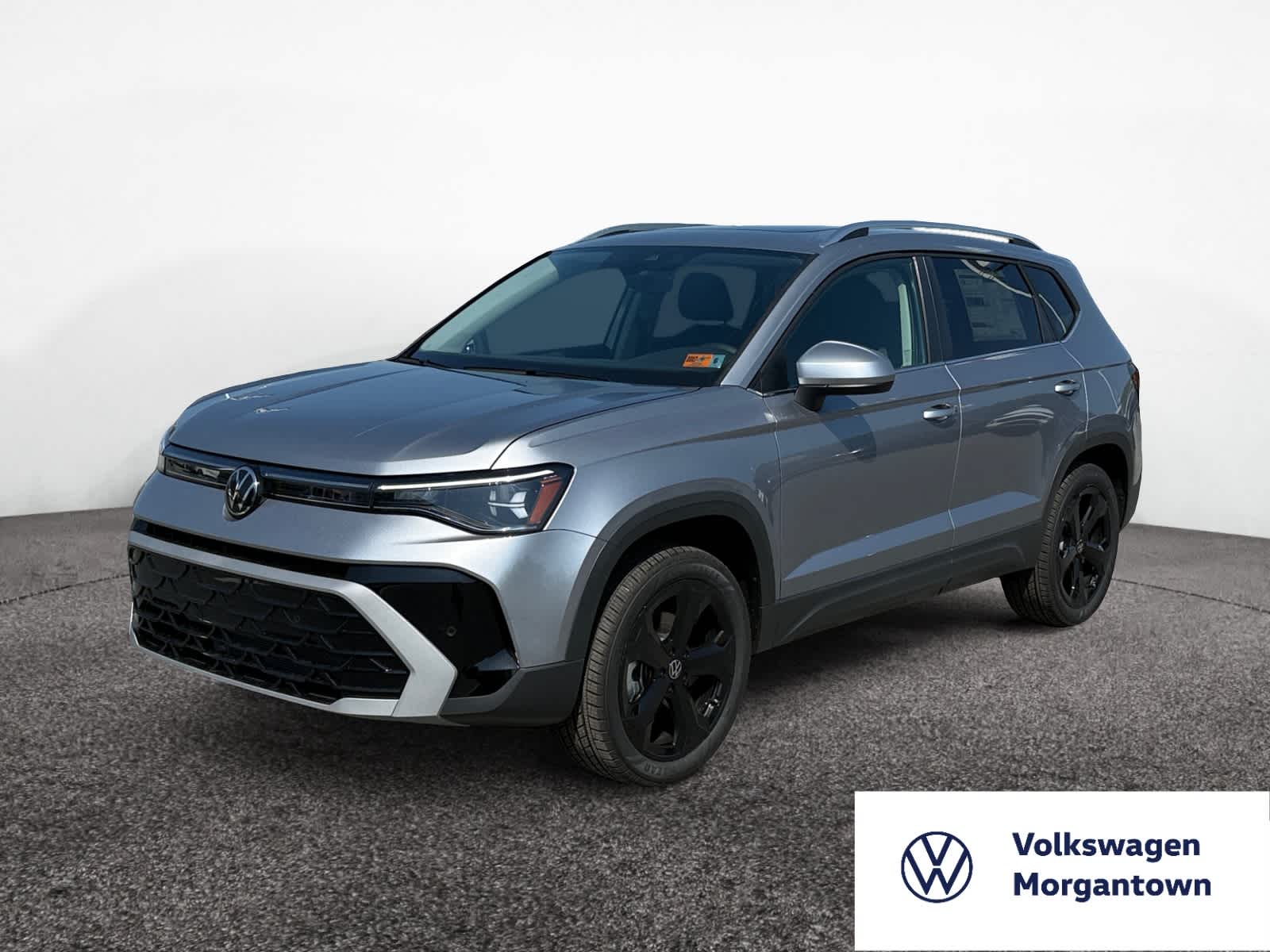 2025 Volkswagen Taos SEL's photo