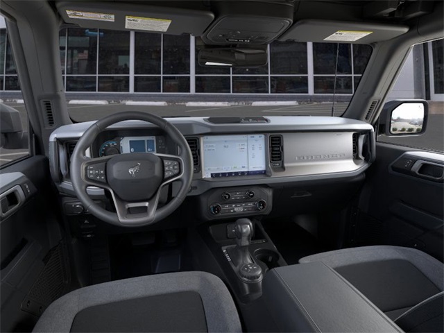 2025 Ford Bronco Big Bend photo 9