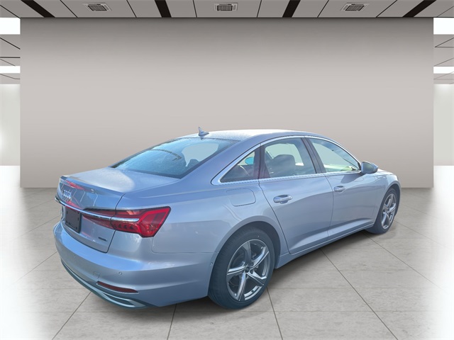 2024 Audi A6 Quattro Premium Plus photo 2