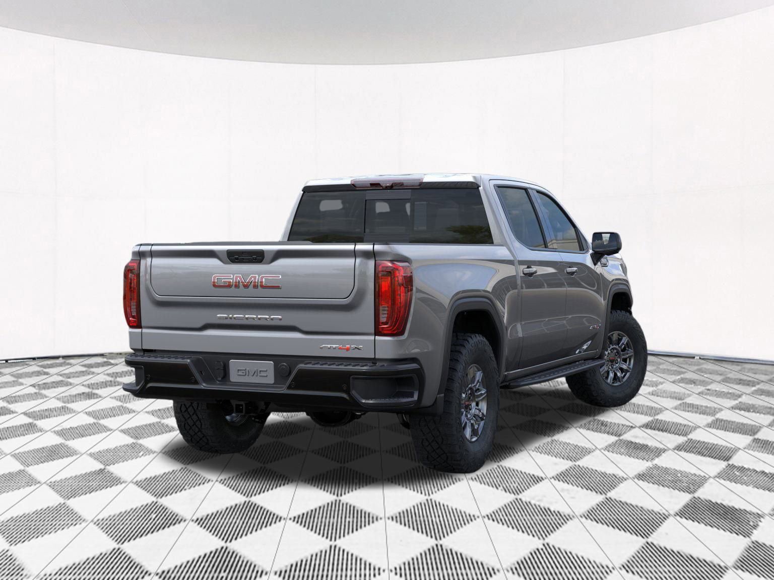 2026 Gmc Sierra 1500 AT4X photo 4