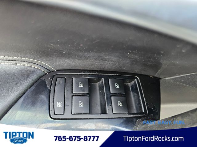 2014 Buick Regal Turbo photo 4