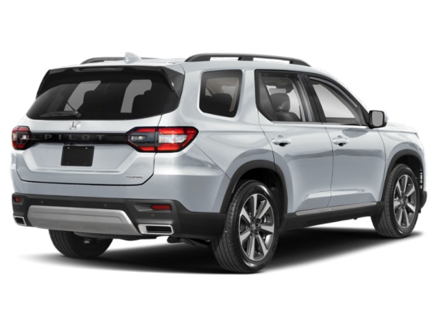 2025 Honda Pilot Touring photo 4