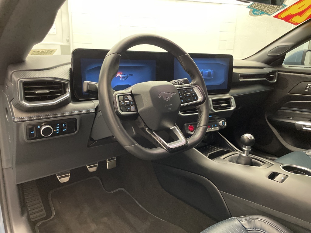 2024 Ford Mustang GT Premium photo 10
