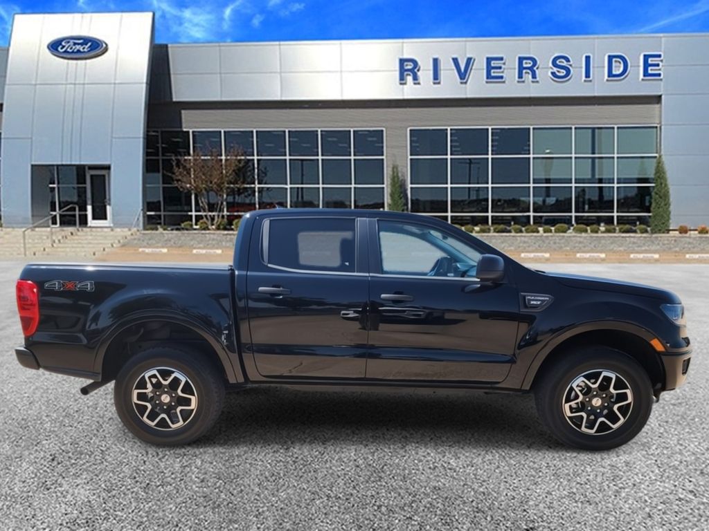 2021 Ford Ranger XLT photo 3