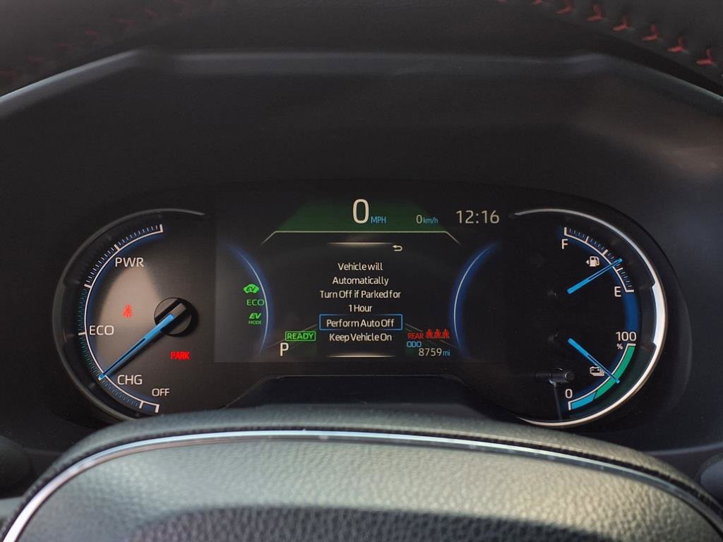 2024 Toyota RAV4 Prime SE photo 14