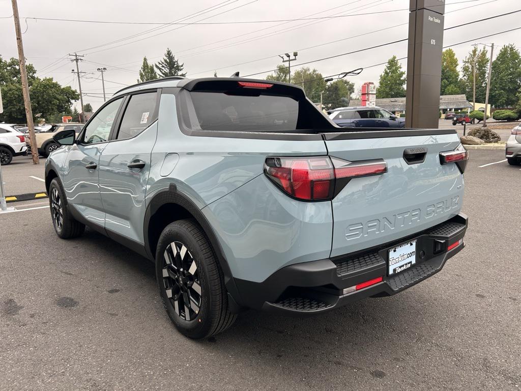 2026 Hyundai Santa Cruz SEL photo 8