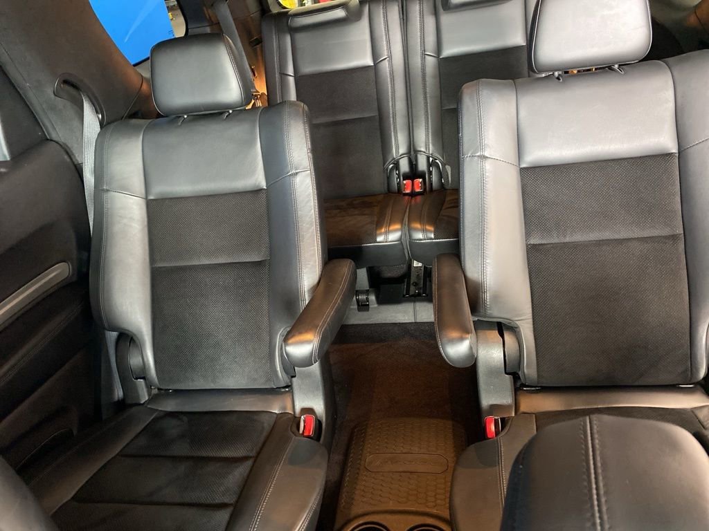 2018 Dodge Durango GT photo 14