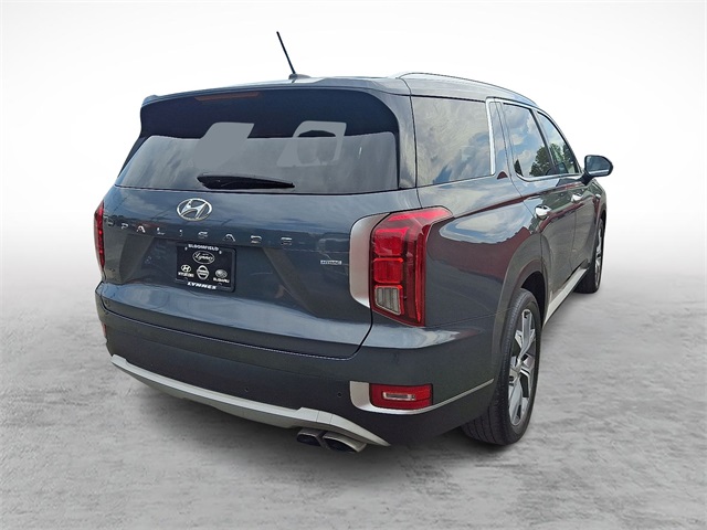 2022 Hyundai Palisade SEL photo 7