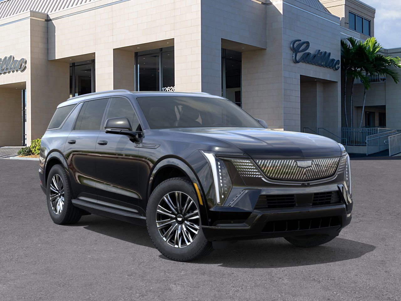 2026 Cadillac Escalade IQL