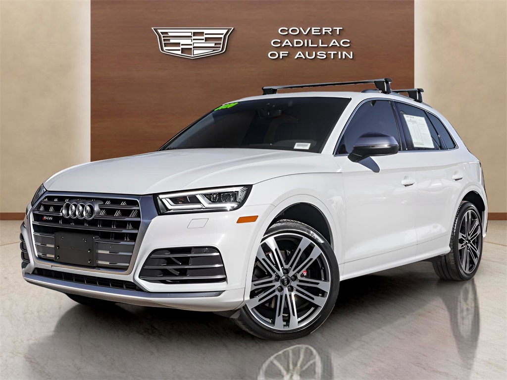 2020 Audi SQ5 Premium Plus's photo
