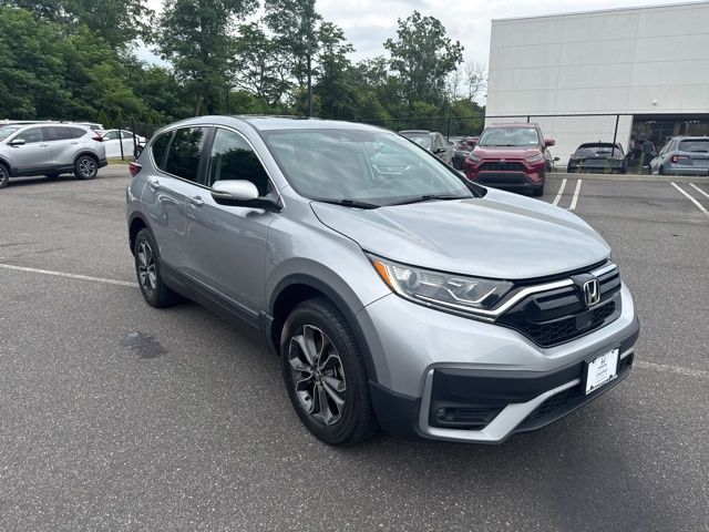 2022 Honda CR-V EX-L photo 2