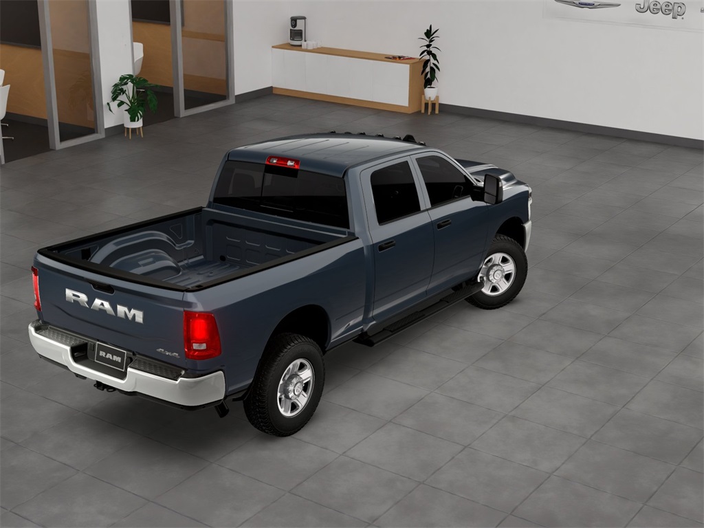 2026 Ram 2500 Tradesman photo 4