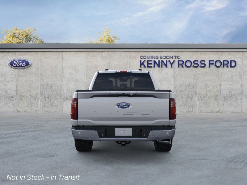 2025 Ford F-150 XLT photo 4