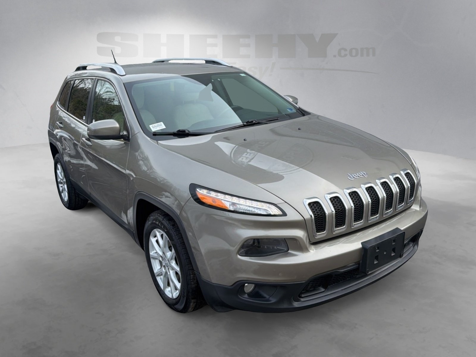 Used 2017 Jeep Cherokee Latitude with VIN 1C4PJLCB0HW662129 for sale in Ashland, VA