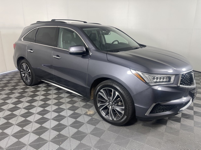 2020 Acura MDX SH-AWD Technology photo 5