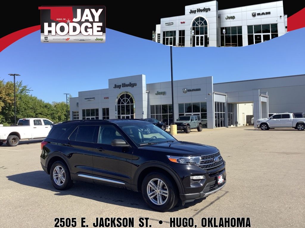 2024 Ford Explorer XLT's photo