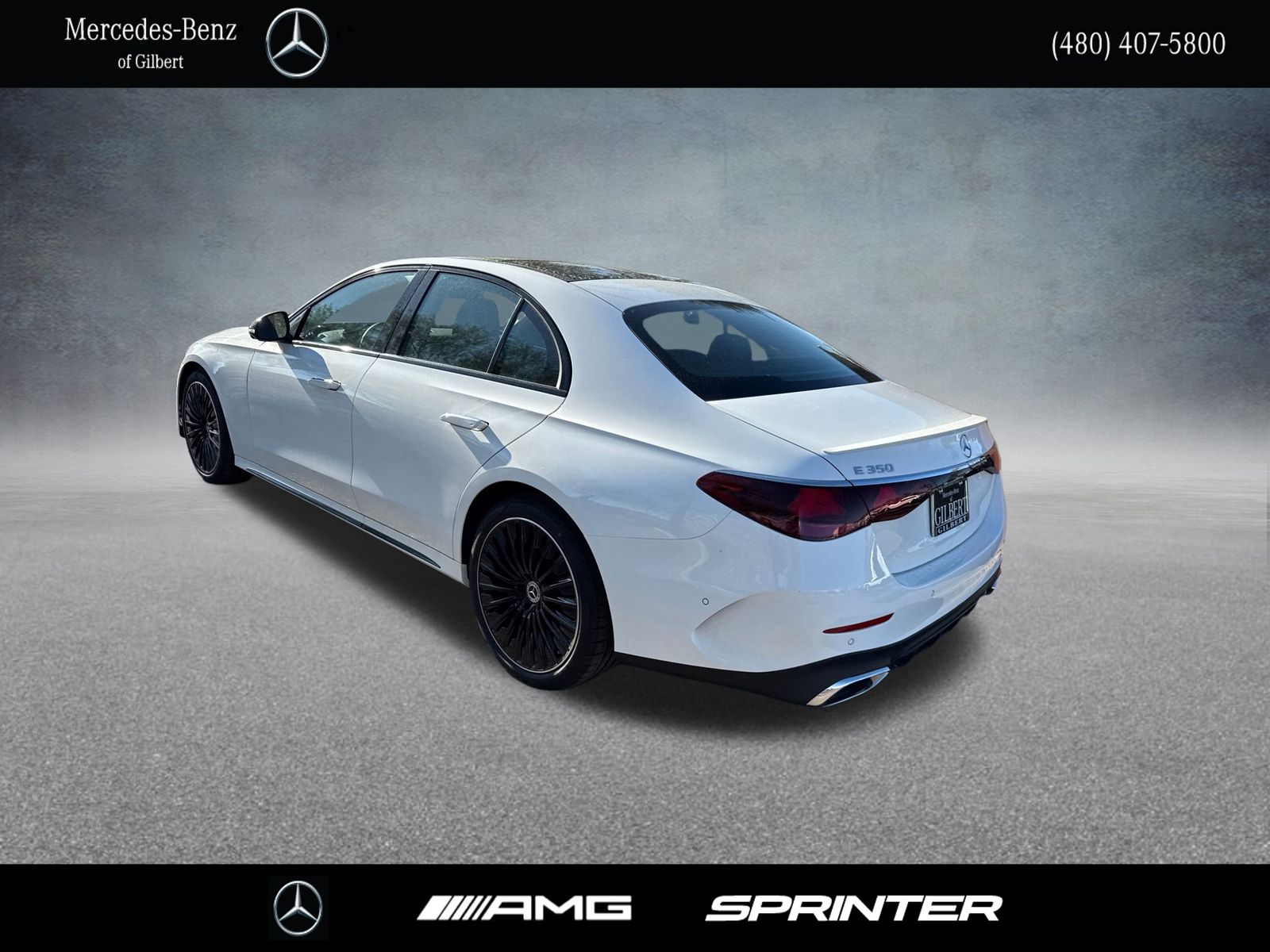 2026 Mercedes Benz E 350 photo 4