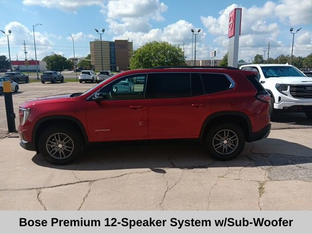 2026 Gmc Acadia Elevation photo 2