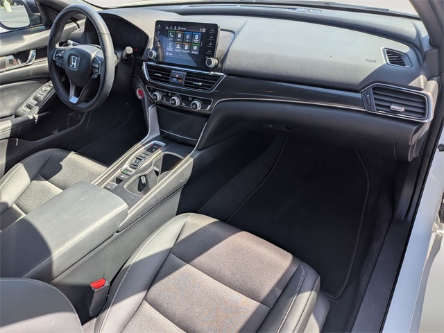 2022 Honda Accord Hybrid Sport photo 28