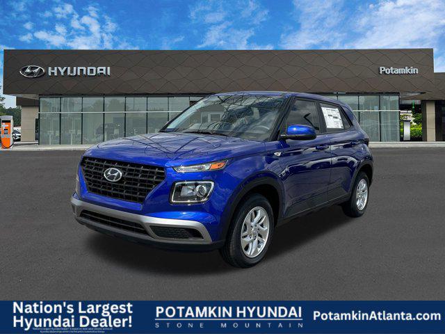 2025 Hyundai Venue