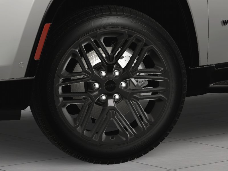2025 Jeep Wagoneer Series II photo 10