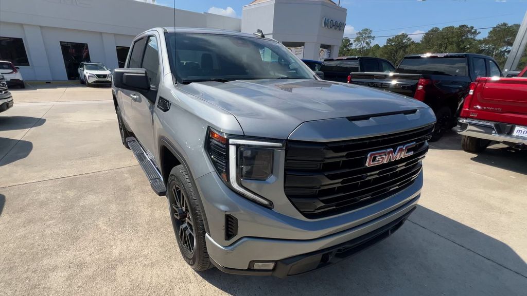 2023 Gmc Sierra 1500 Elevation photo 3