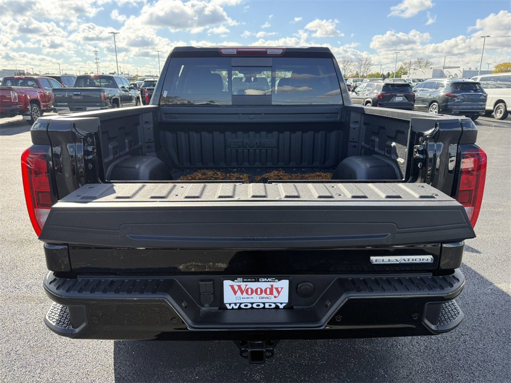 2026 GMC SIERRA - Image 33