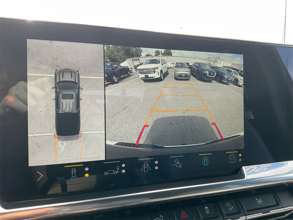 2022 Chevrolet Silverado 1500 LTZ photo 17