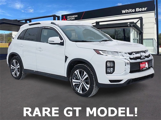 2020 Mitsubishi Outlander GT's photo