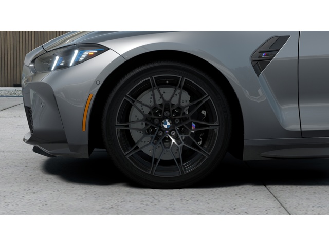 2026 Bmw M4 Coupe photo 5