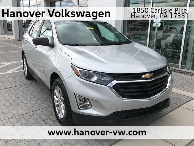 2020 Chevrolet Equinox LS