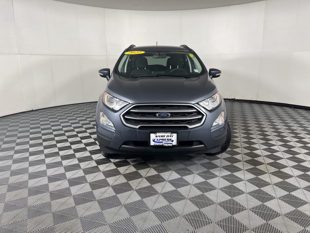 2022 Ford EcoSport SE photo 9