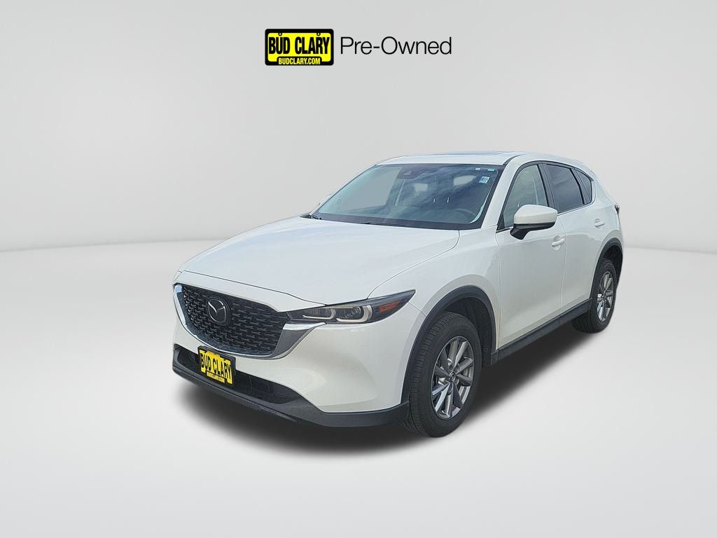 2023 Mazda CX-5 S Preferred package